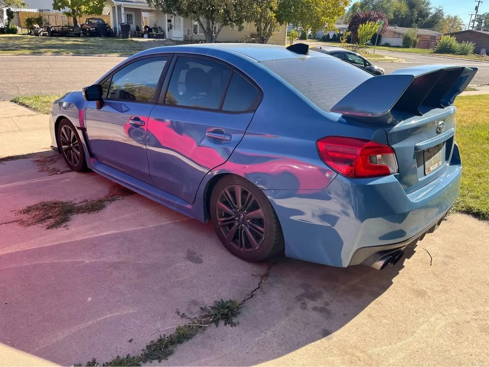 2016 Subaru Impreza WRX 4th Gen - Image 6 of 7