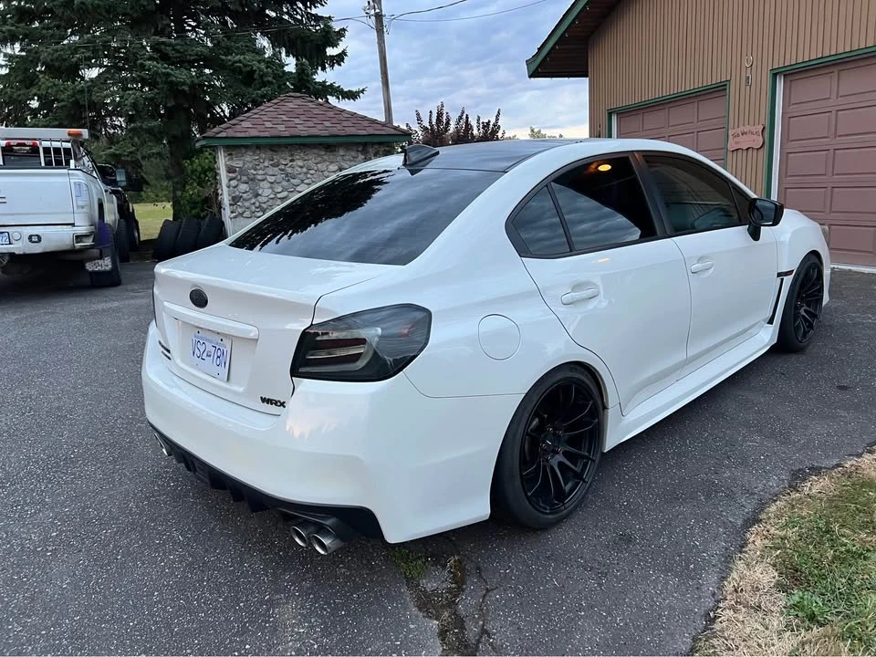 2016 Subaru Impreza WRX 4th Gen - Image 5 of 8