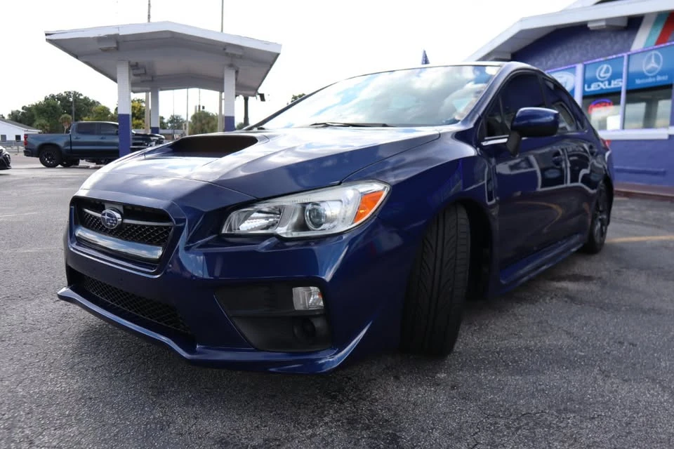 2016 Subaru Impreza WRX 4th Gen - Image 11 of 20