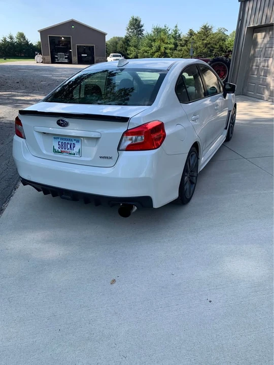 2016 Subaru Impreza WRX 4th Gen - Image 7 of 20