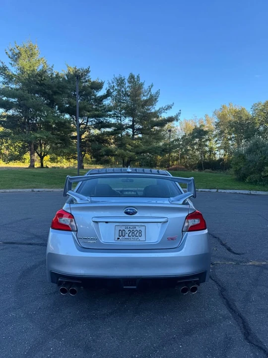 2016 Subaru Impreza WRX 3rd Gen - Image 6 of 13