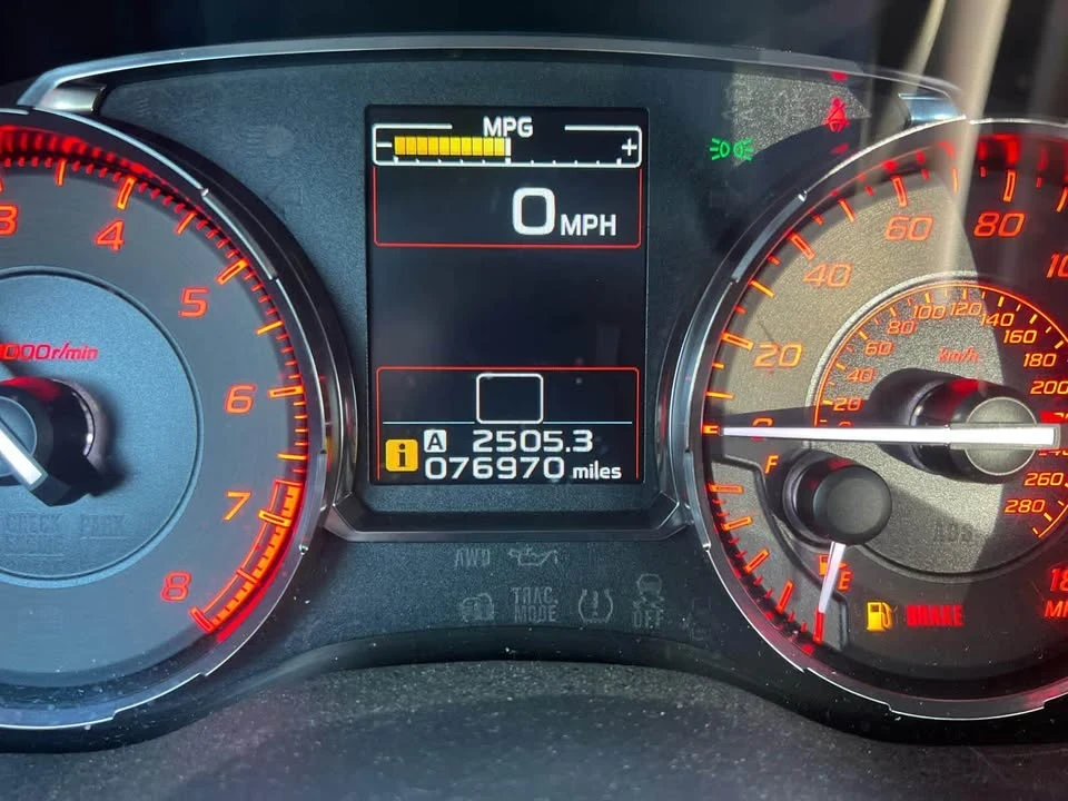2016 Subaru Impreza WRX 4th Gen - Image 7 of 10