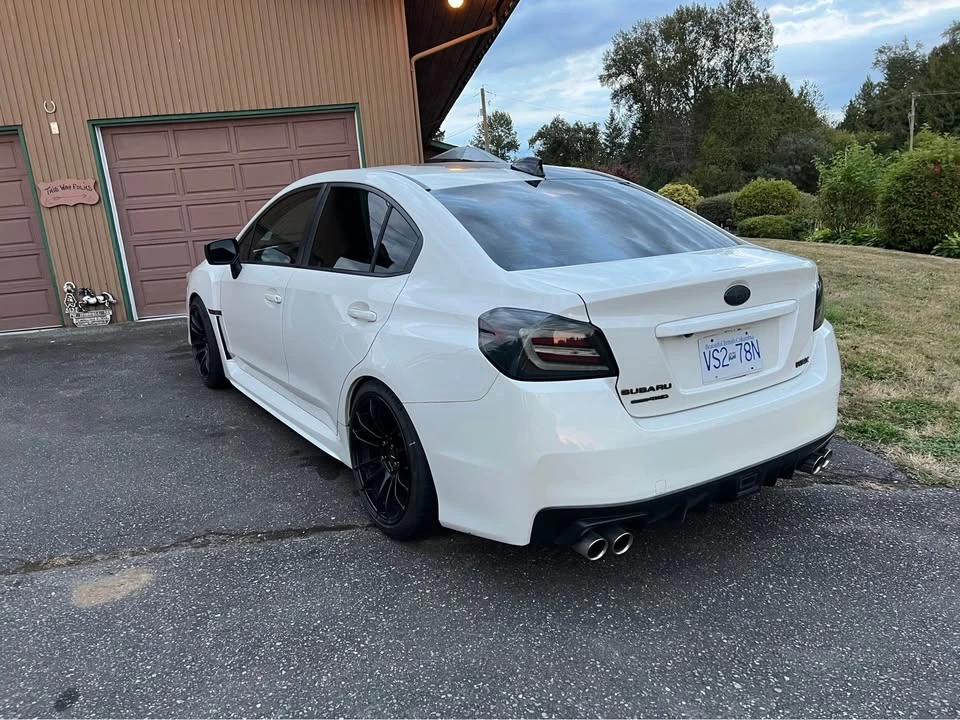2016 Subaru Impreza WRX 4th Gen - Image 4 of 8