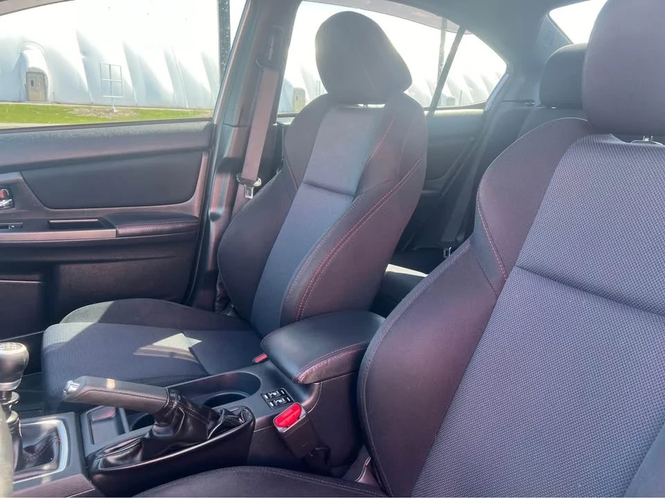 2016 Subaru Impreza WRX 4th Gen - Image 5 of 10