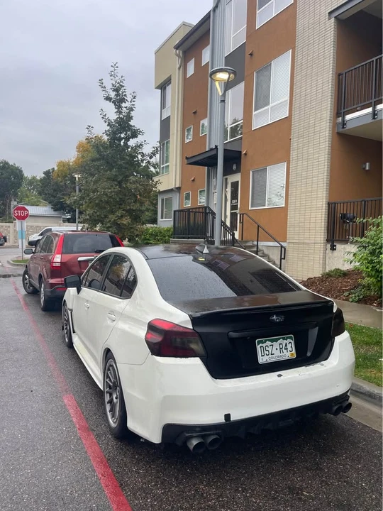2016 Subaru Impreza WRX 4th Gen - Image 3 of 5