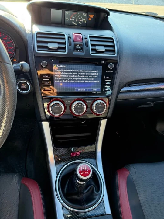 2016 Subaru Impreza WRX 4th Gen - Image 7 of 7