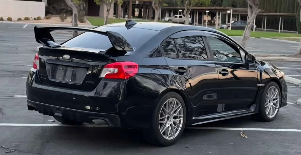 2016 Subaru Impreza WRX 4th Gen - Image 5 of 5