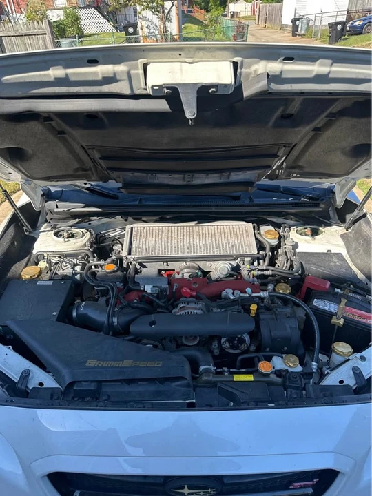 2016 Subaru Impreza WRX 4th Gen - Image 2 of 5