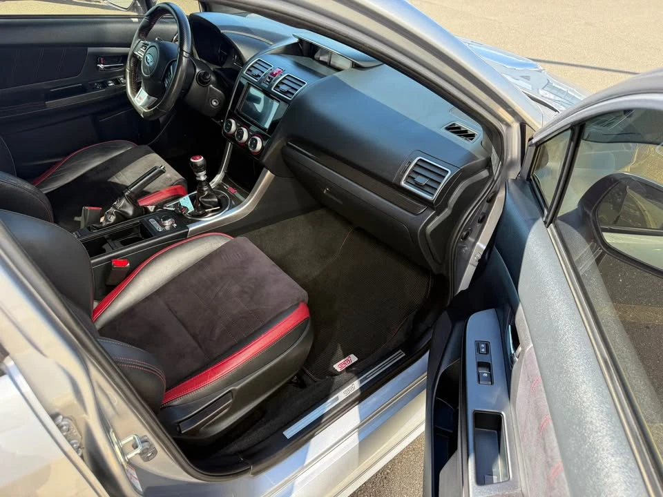 2016 Subaru Impreza WRX 4th Gen - Image 11 of 19