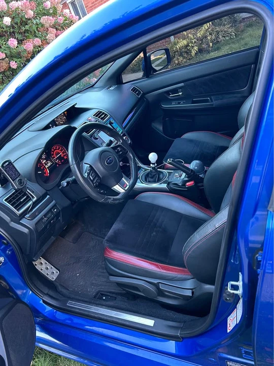 2016 Subaru Impreza WRX 4th Gen - Image 5 of 6