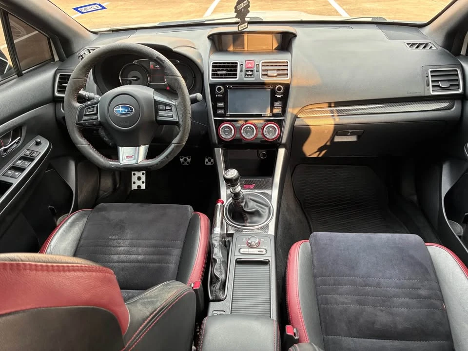 2016 Subaru Impreza WRX 4th Gen - Image 8 of 12