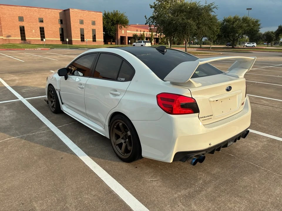 2016 Subaru Impreza WRX 4th Gen - Image 5 of 12