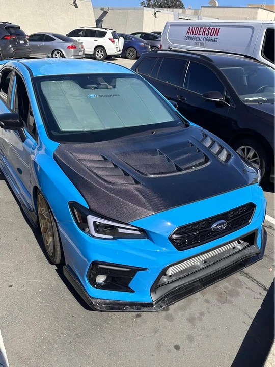 2016 Subaru Impreza WRX 4th Gen - Image 5 of 5