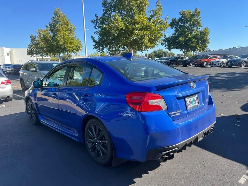 2016 Subaru Impreza WRX 4th Gen - Image 10 of 10