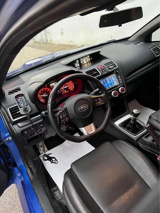 2016 Subaru Impreza WRX 4th Gen - Image 15 of 19