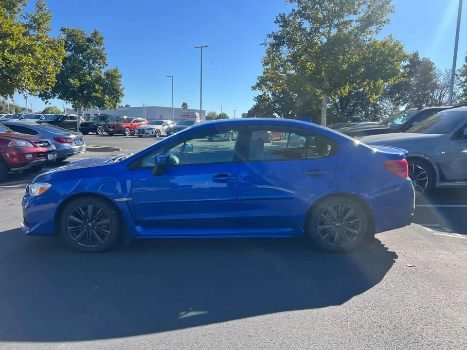 2016 Subaru Impreza WRX 4th Gen - Image 3 of 10