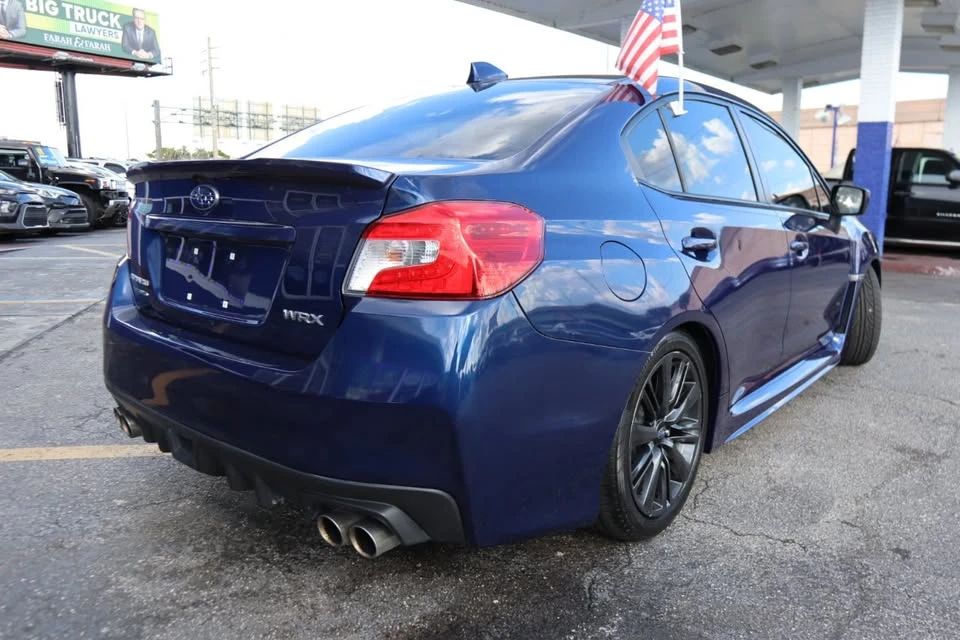 2016 Subaru Impreza WRX 4th Gen - Image 6 of 20