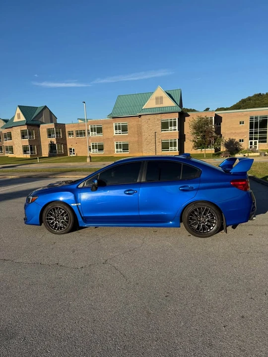 2016 Subaru Impreza WRX 4th Gen - Image 2 of 11