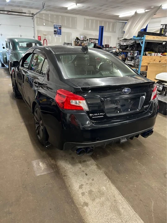 2016 Subaru Impreza WRX 4th Gen - Image 3 of 16