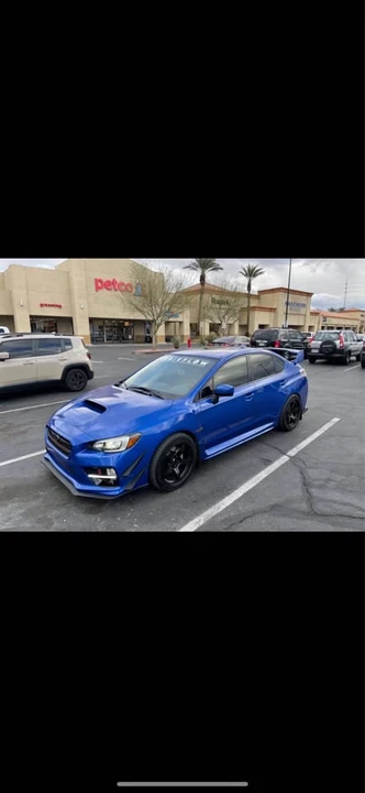 2016 Subaru Impreza WRX 4th Gen - Image 4 of 4