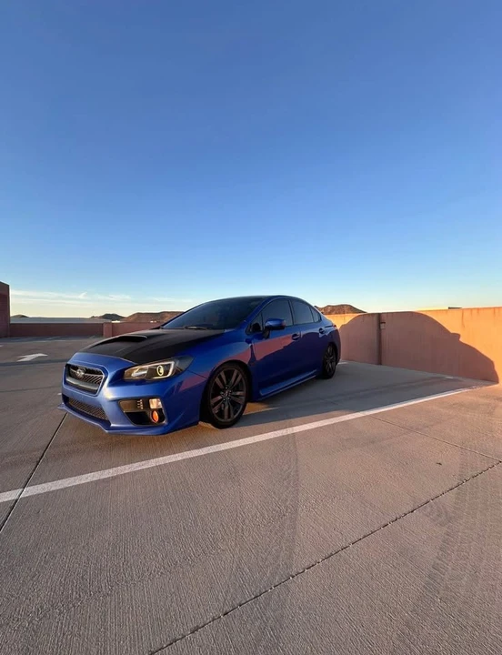 2016 Subaru Impreza WRX 3rd Gen - Image 2 of 9