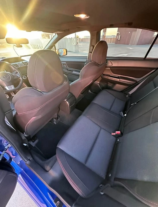 2016 Subaru Impreza WRX 3rd Gen - Image 8 of 9