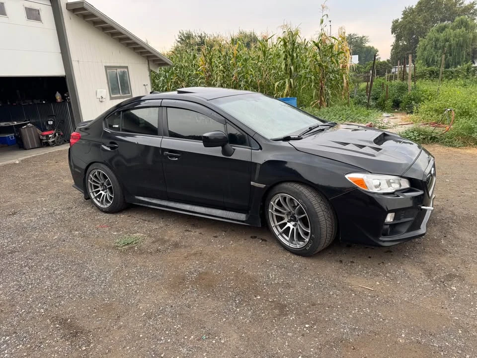 2016 Subaru Impreza WRX 4th Gen - Image 4 of 19