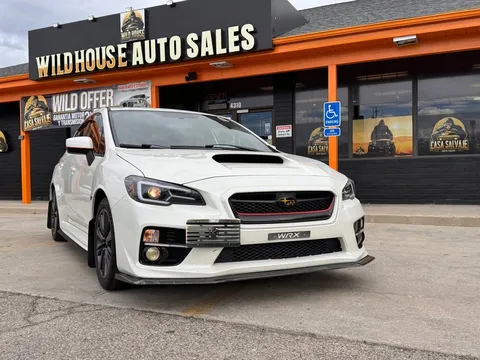 2016 Subaru WRX