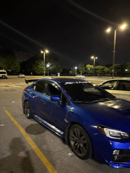 2016 Subaru Impreza WRX 4th Gen - Image 2 of 6