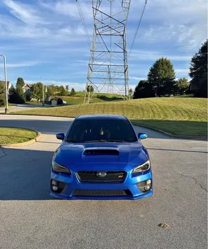 2016 Subaru WRX