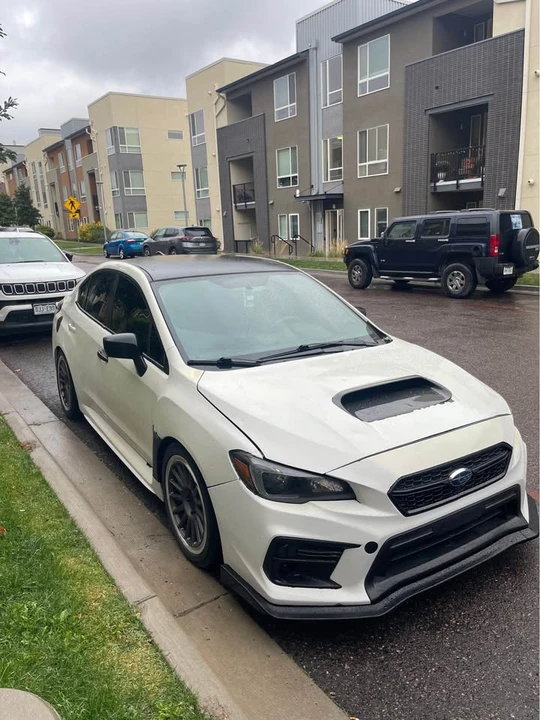 2016 Subaru Impreza WRX 3rd Gen - Image 2 of 4