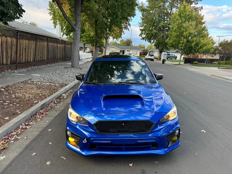 2016 Subaru Impreza WRX 4th Gen - Image 4 of 16