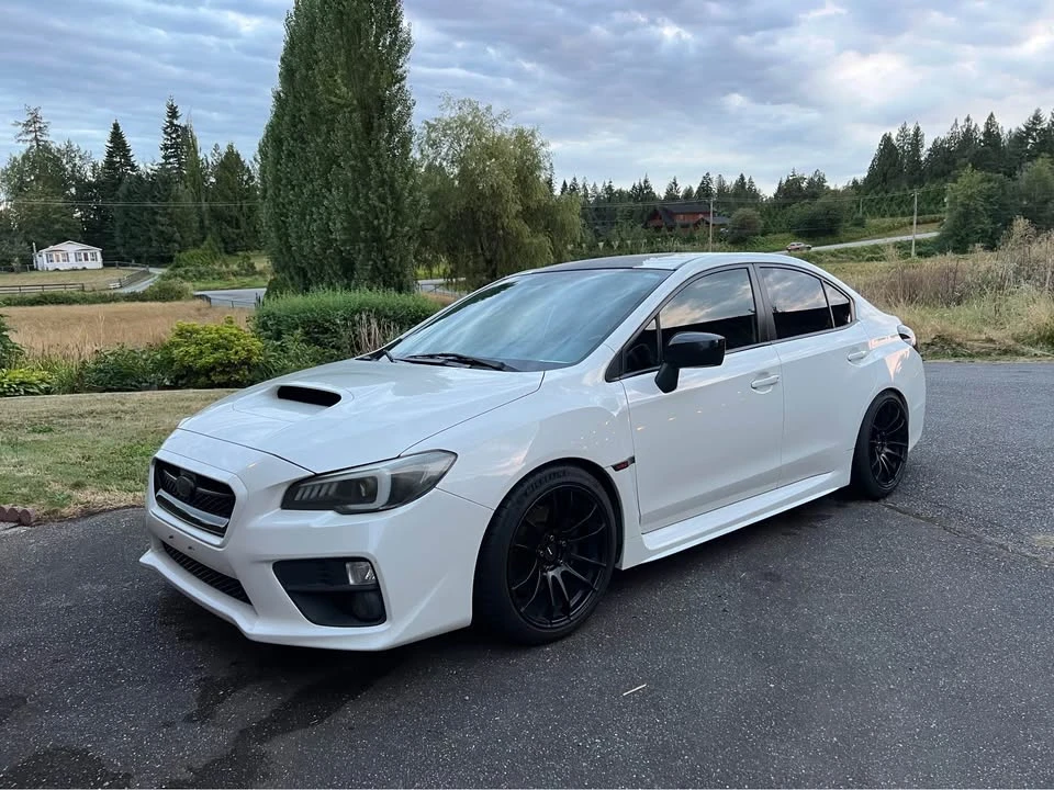 2016 Subaru Impreza WRX 4th Gen - Image 2 of 8