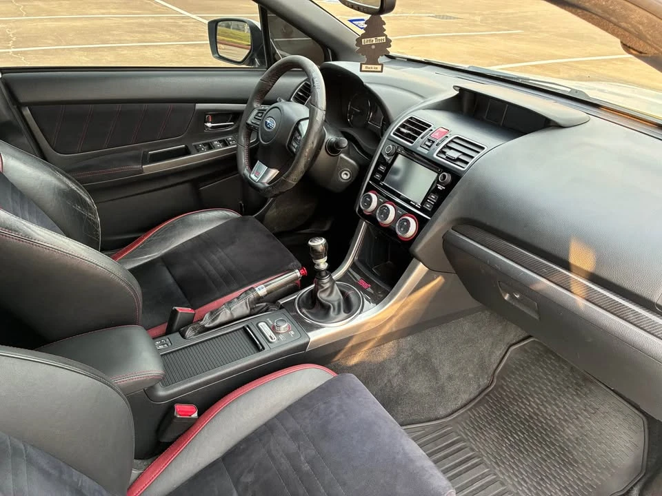 2016 Subaru Impreza WRX 4th Gen - Image 10 of 12