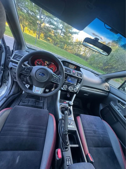 2016 Subaru Impreza WRX 3rd Gen - Image 11 of 13