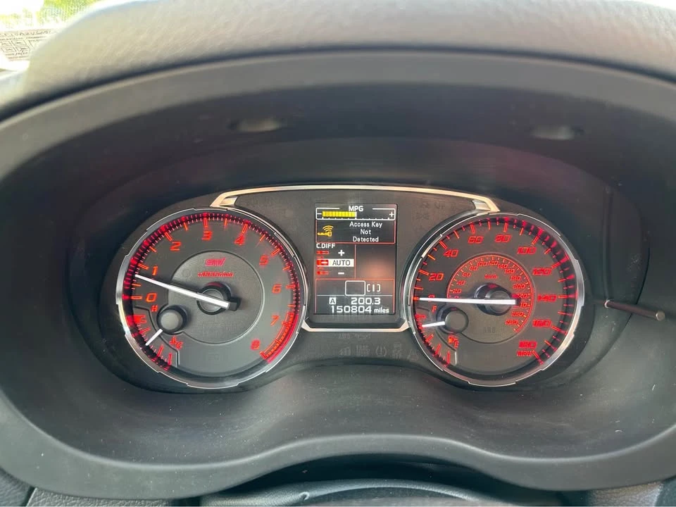 2016 Subaru Impreza WRX 3rd Gen - Image 16 of 18