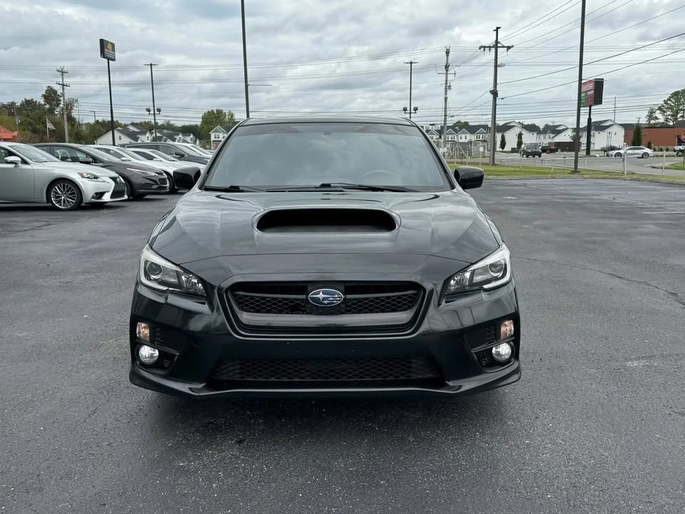 2016 Subaru Impreza WRX 4th Gen - Image 2 of 20