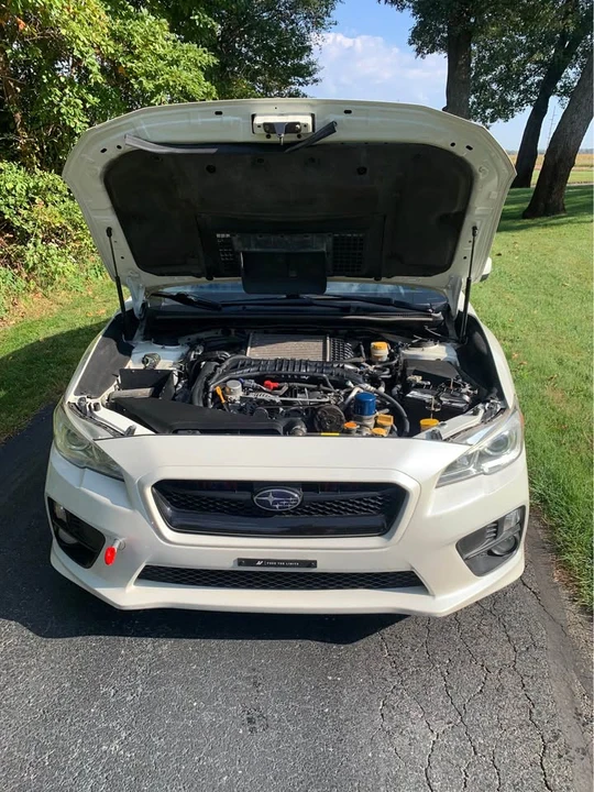 2016 Subaru Impreza WRX 4th Gen - Image 19 of 20