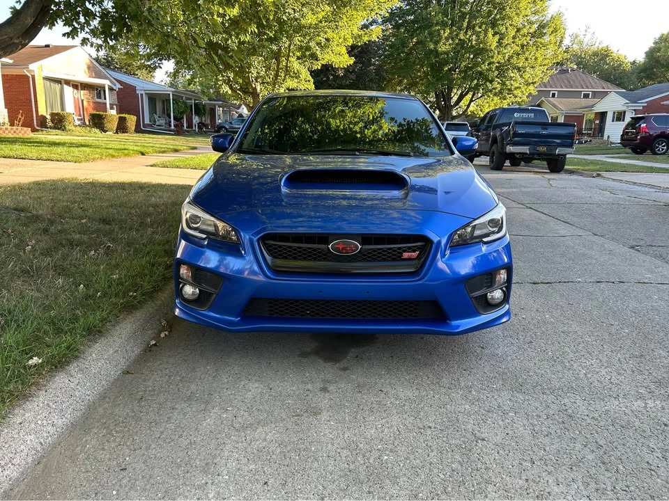 2016 Subaru Impreza WRX 4th Gen - Image 2 of 6