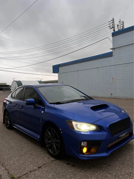 2016 Subaru Impreza WRX 4th Gen - Image 3 of 19