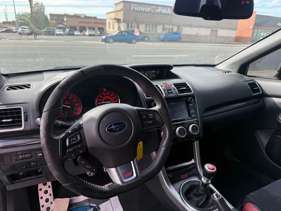 2016 Subaru Impreza WRX 4th Gen - Image 10 of 11