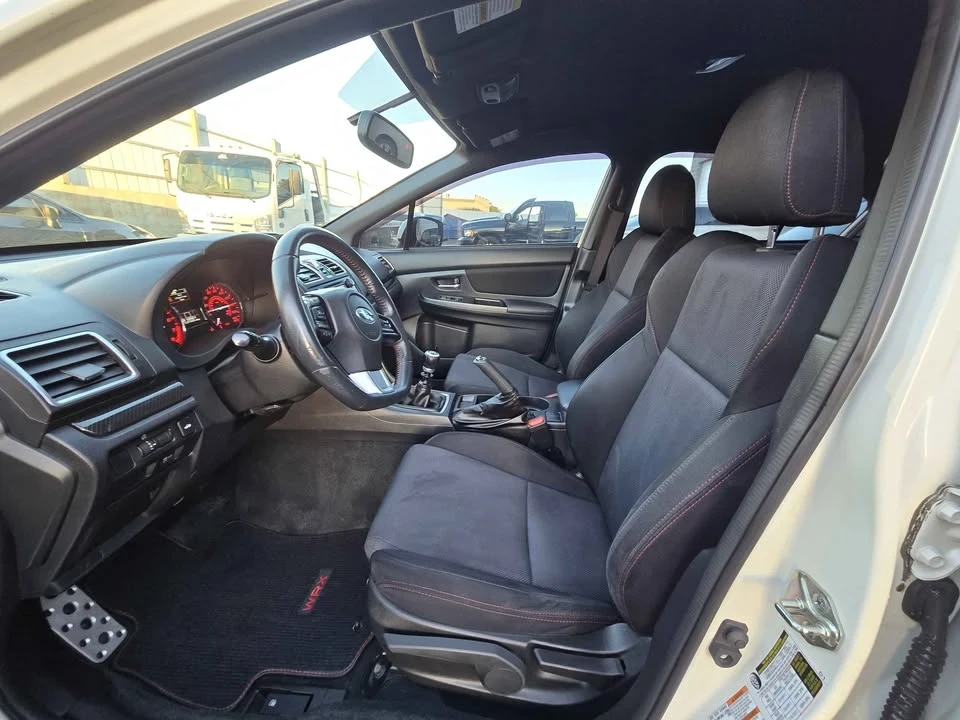 2016 Subaru Impreza WRX 4th Gen - Image 8 of 12