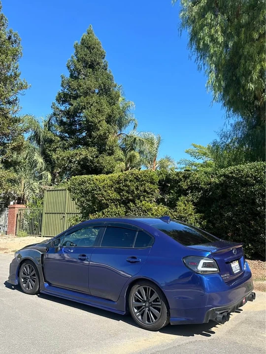 2016 Subaru Impreza 4th Gen - Image 4 of 8