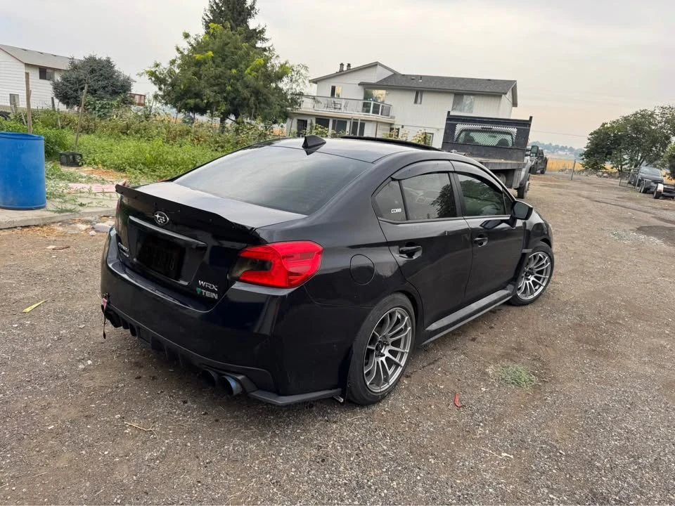 2016 Subaru Impreza WRX 4th Gen - Image 3 of 19