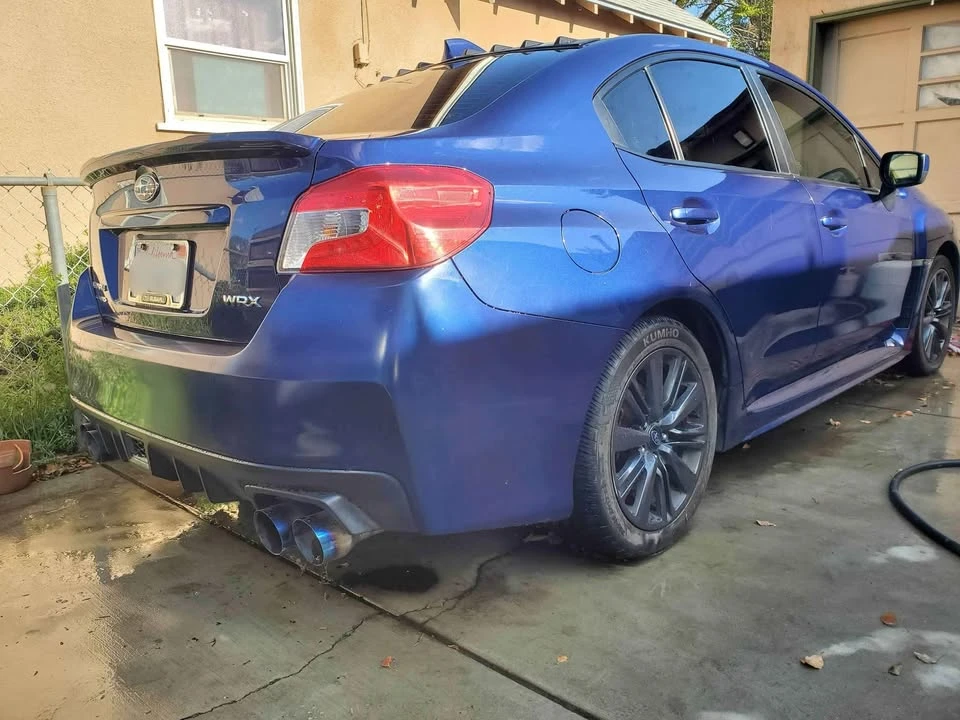 2016 Subaru Impreza WRX 4th Gen - Image 3 of 4