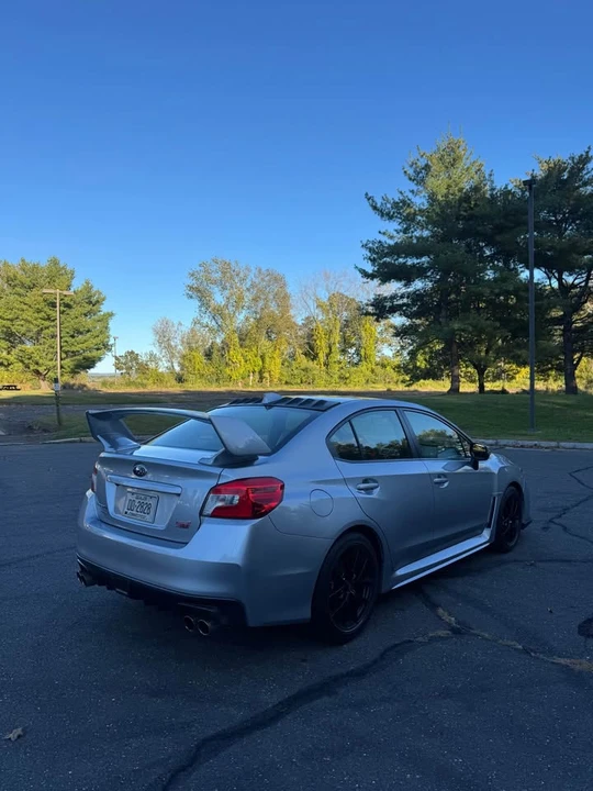 2016 Subaru Impreza WRX 3rd Gen - Image 5 of 13
