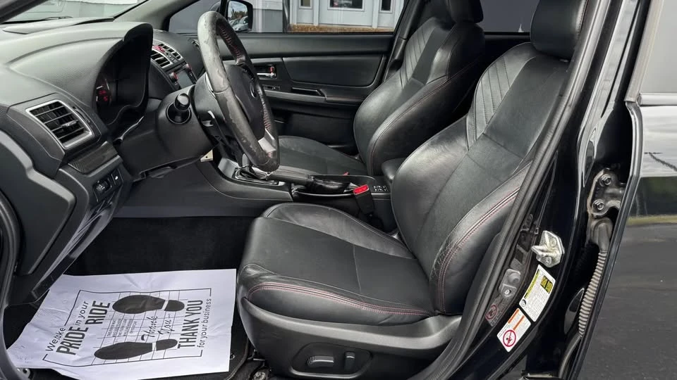 2016 Subaru Impreza WRX 4th Gen - Image 19 of 20