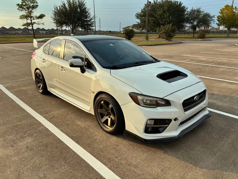 2016 Subaru Impreza WRX STi 3rd Gen - Image 2 of 13
