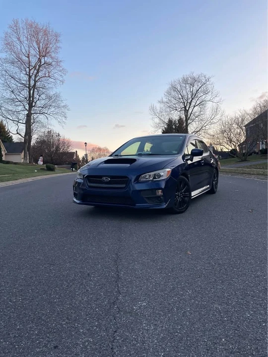 2016 Subaru Impreza WRX 4th Gen - Image 2 of 4