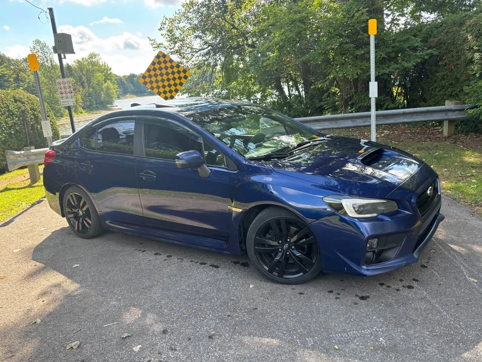 2016 Subaru Impreza WRX 4th Gen - Image 3 of 9